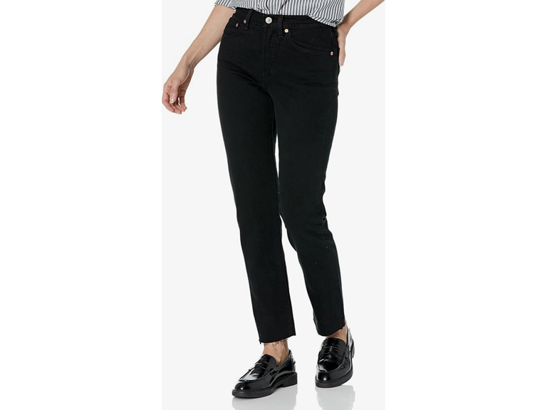 Levi's Women's 501 Original Fit Jeans (Also Available in Plus), Black Sprout, 29