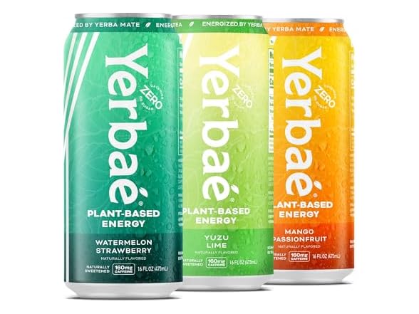 YERBAE Energy Drink