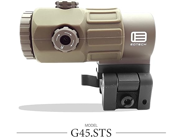 EOTech 5x Power Magnifier with Quick Disconnect Tan