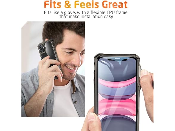 ESR for iPhone 11 Case, Military-Grade Protection