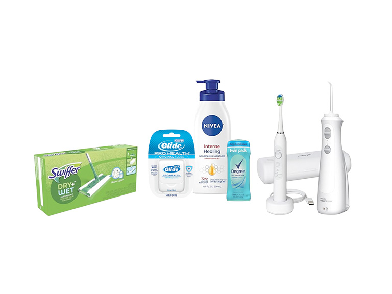 Personal Care and Household Supplies - Gallery 2