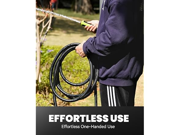 RAINPOINT 25ft Garden Hose