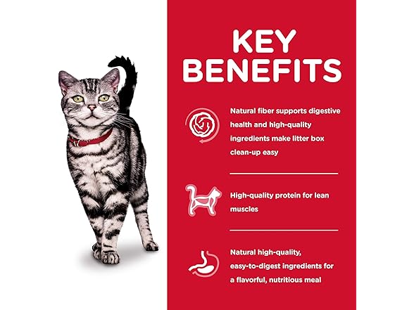 Hill's Science Diet Adult Indoor Cat Food