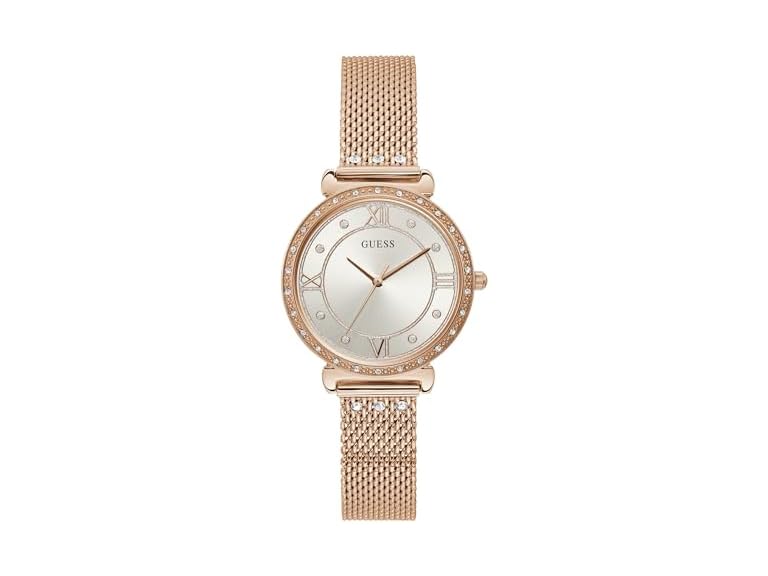 GUESS Women's 34mm Dress Watch