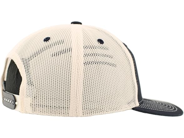 MI Wolverines Trucker Hat Stone