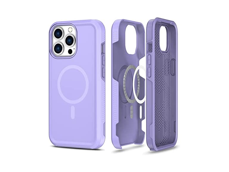 CUCICU MC-13 Magnetic Case for iPhone 13 Pro Max Cas