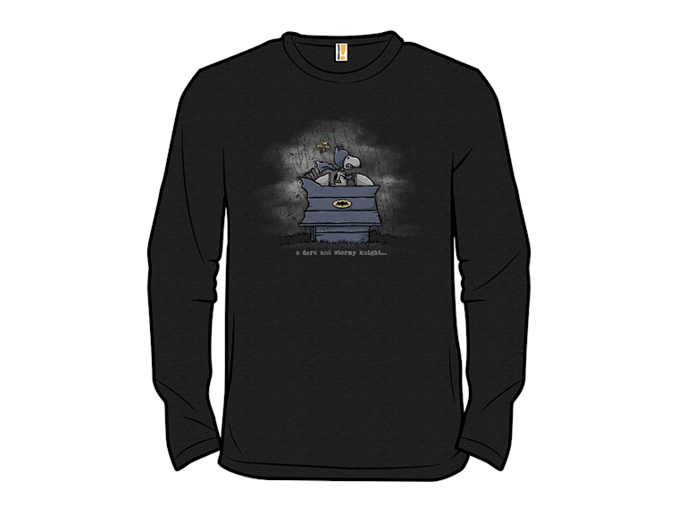 A Dark and Stormy Knight Remix