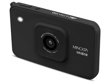 $64.99, Was $149.95, 56% Off! (NEW) Minolta 48MP Digital 4K Ultra Slim HD Video Camera dealfomo
