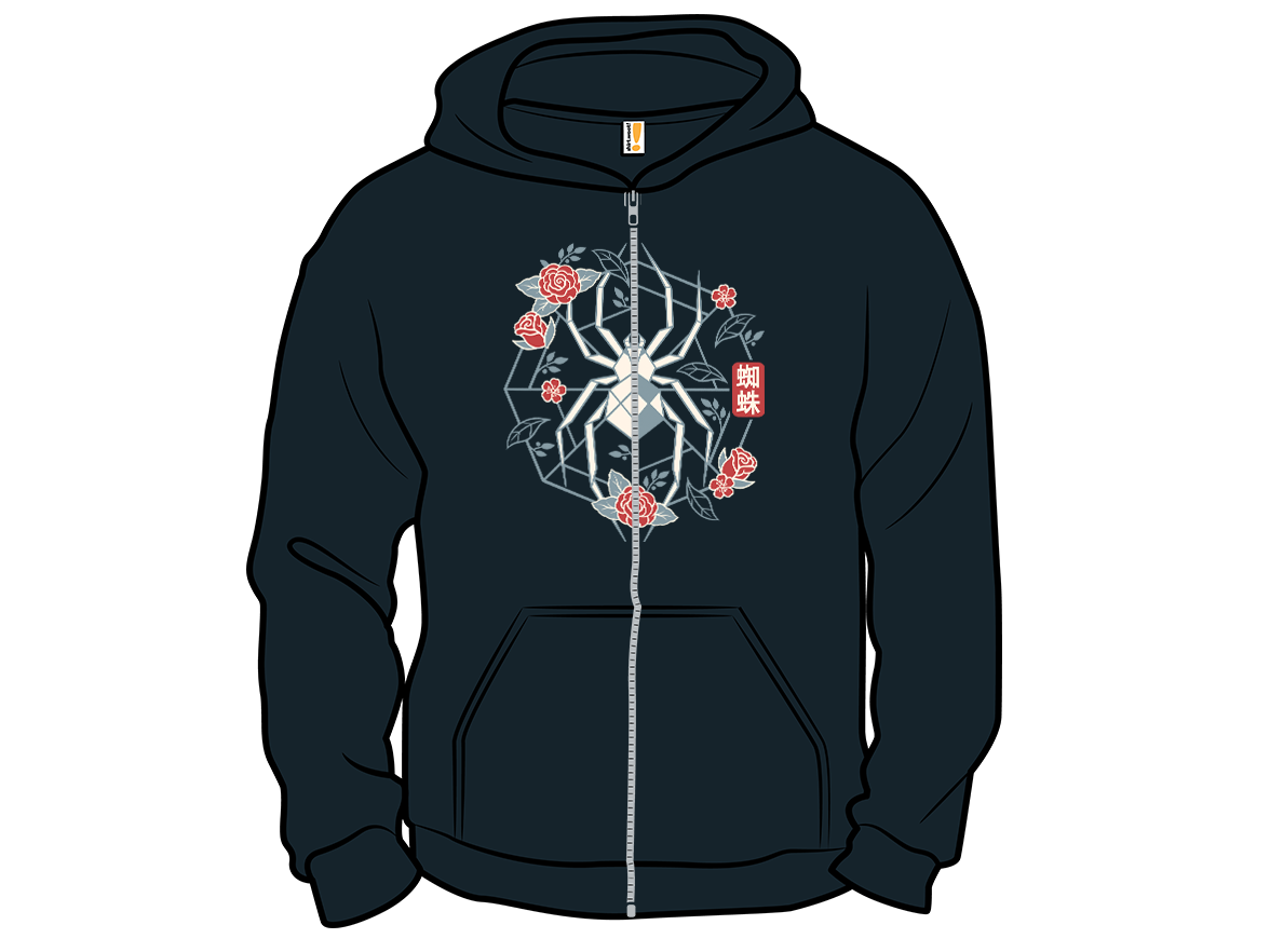 Geometric Spider - Gallery 14
