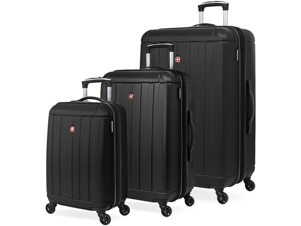 SwissGear 6297 Hardside Expandable Luggage