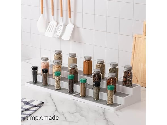 3-Tier Spice Rack Organizer