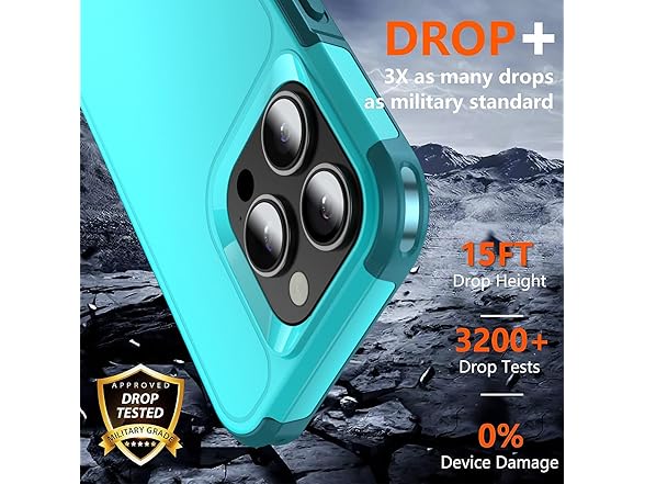 AEDILYS for iPhone 15 Pro Case