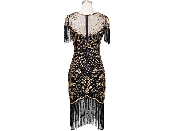Fairy Couple Women (M) Lace Neck Great Dress Dress