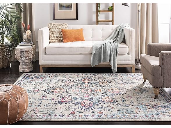 SAFAVIEH Area Rug 8x10 - Madison Collect