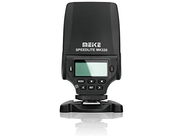 MaiJin MEIKE MK-320P Mini TTL Speedlite