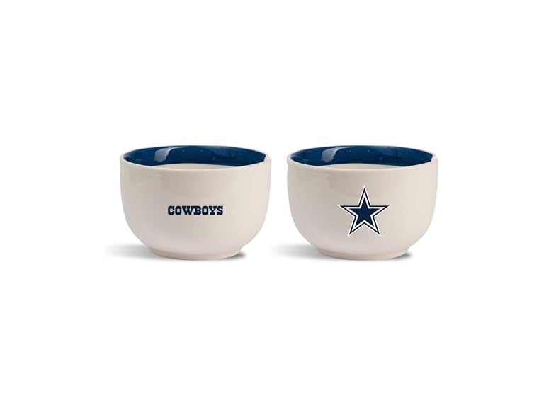 COWBOYS Ramen Bowl 2pk