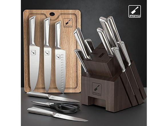 Premium Knife Sets for Kitchen