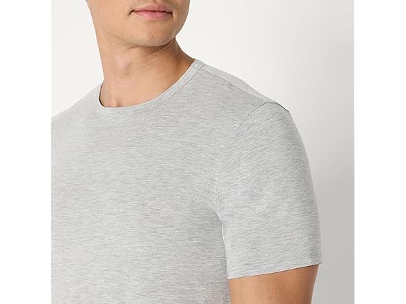 AE Mens Short Sleeve Modal Shirt