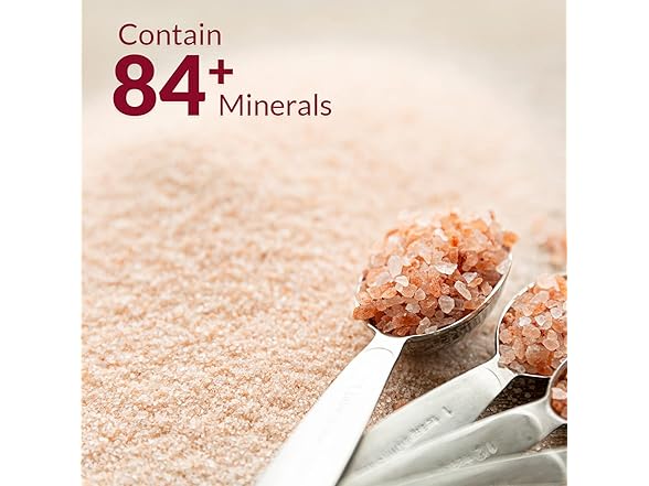 Himalayan Chef Pink Salt, Coarse Grain - 20 lb