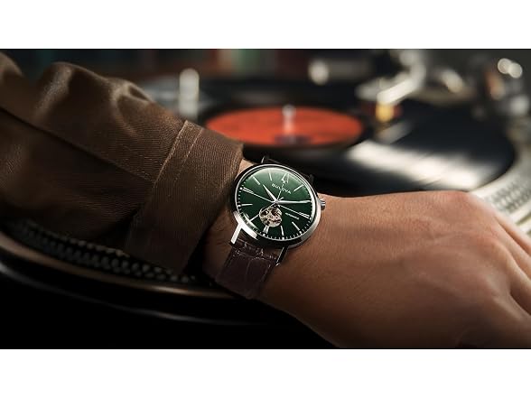 Bulova Men's Automatic Dress Classic Aerojet Watch