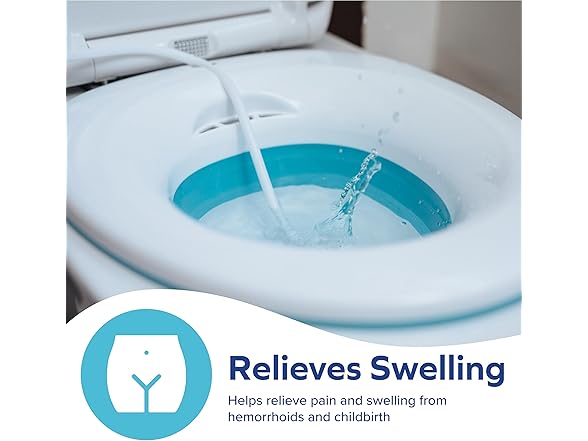 Dr. Talbot's Mom Sitz Bath - Postpartum Care