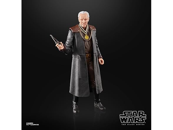 STAR WARS The Black Series The Client Toy