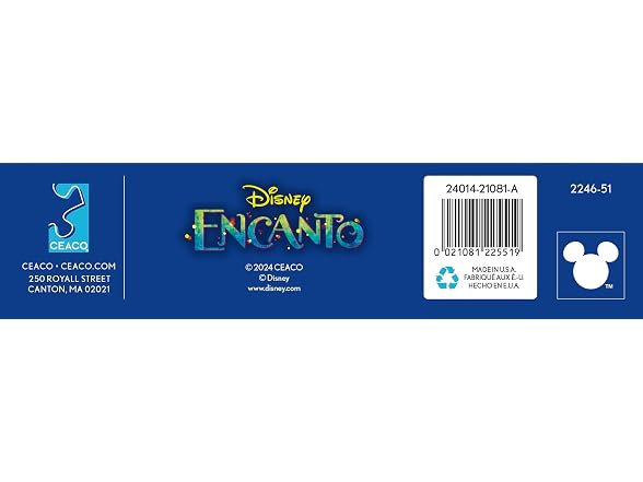 Encanto Dancing 300 Piece Puzzle for Adults