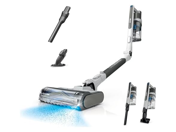 Shark PowerPro Flex Reveal Plus IZ382H Cordless Vacuum