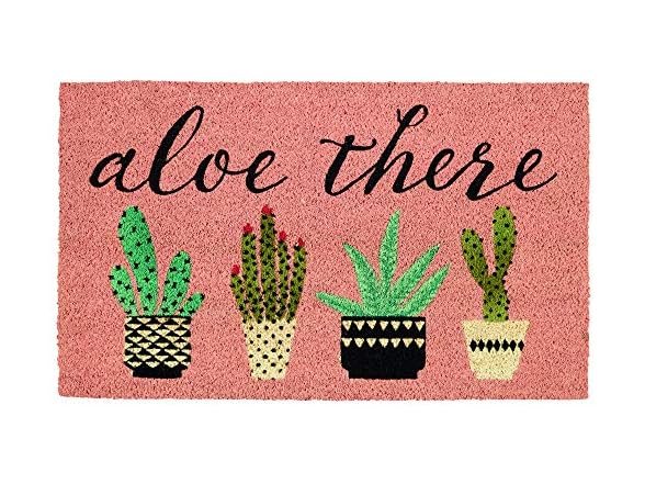 DII Natural Coir Doormat