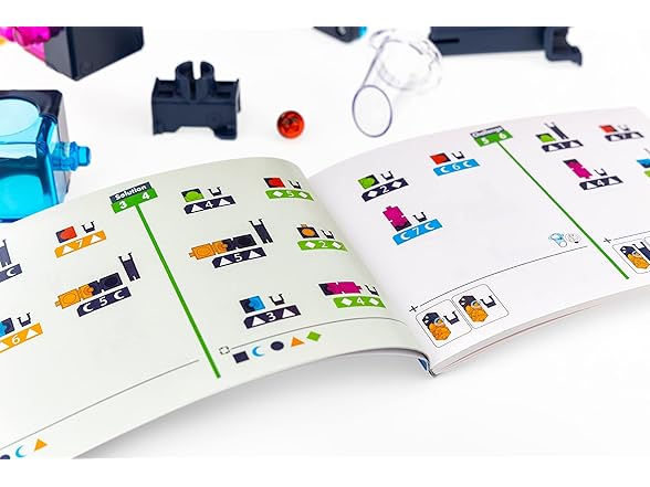 Freefall - Logic-Based Marble Maze Game