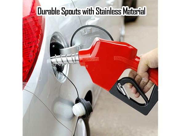 NEW Jia Qun 3/4'' Automatic Fuel Nozzle Auto Shut