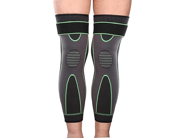 Mumian Full Leg Sleeves Green Medium