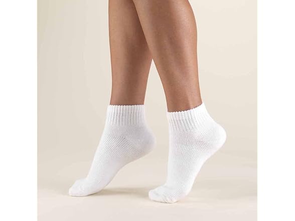 Mechaly Men (S) Men's Ankle No Show Socks