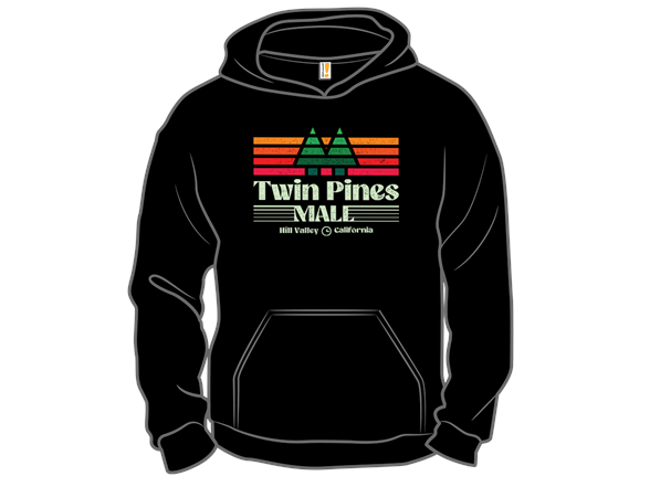 Twin Pines Shopping Mall