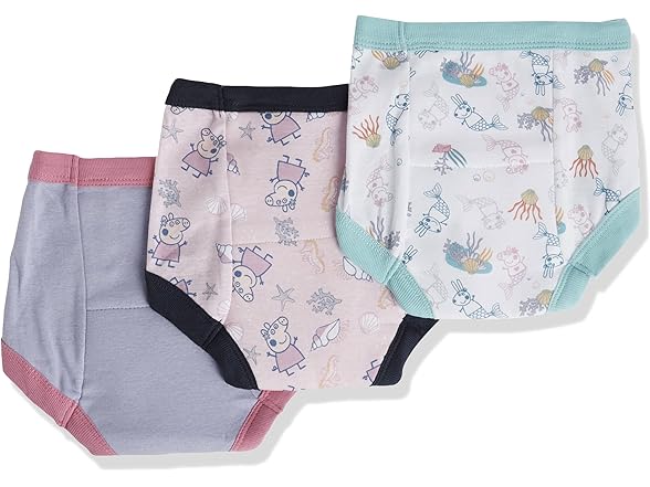 Peppa Pig Training Pants (3T) 3pk