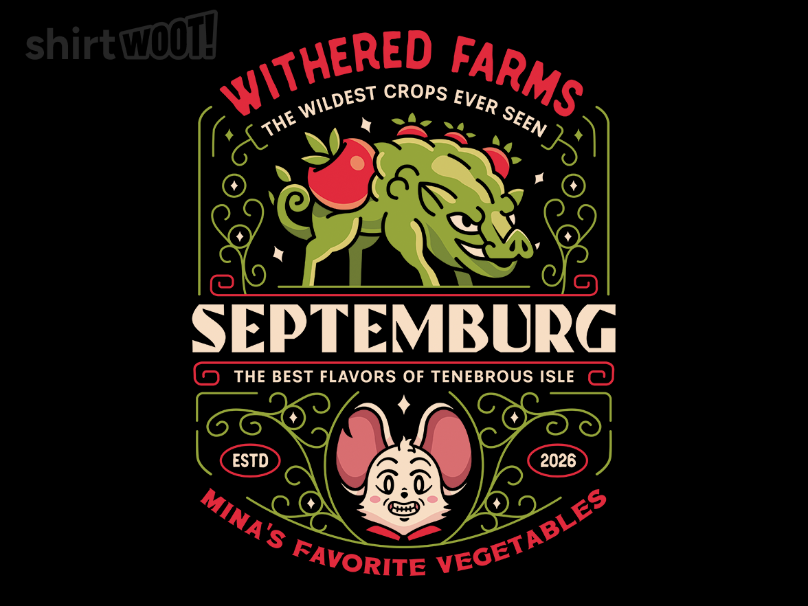 Septemburg Withered Farms Crest - Gallery 9