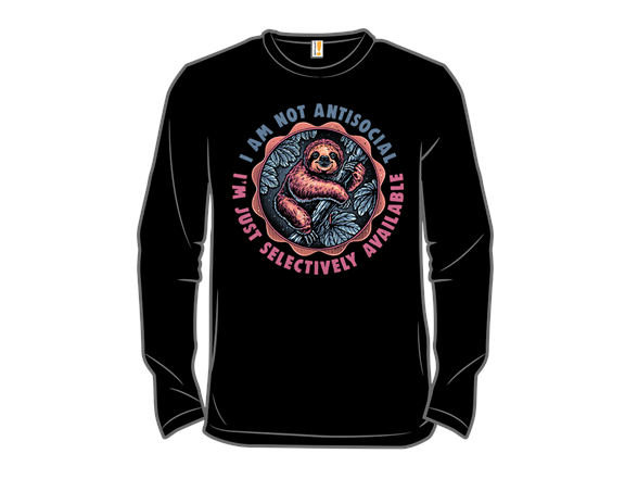 Selectively Available