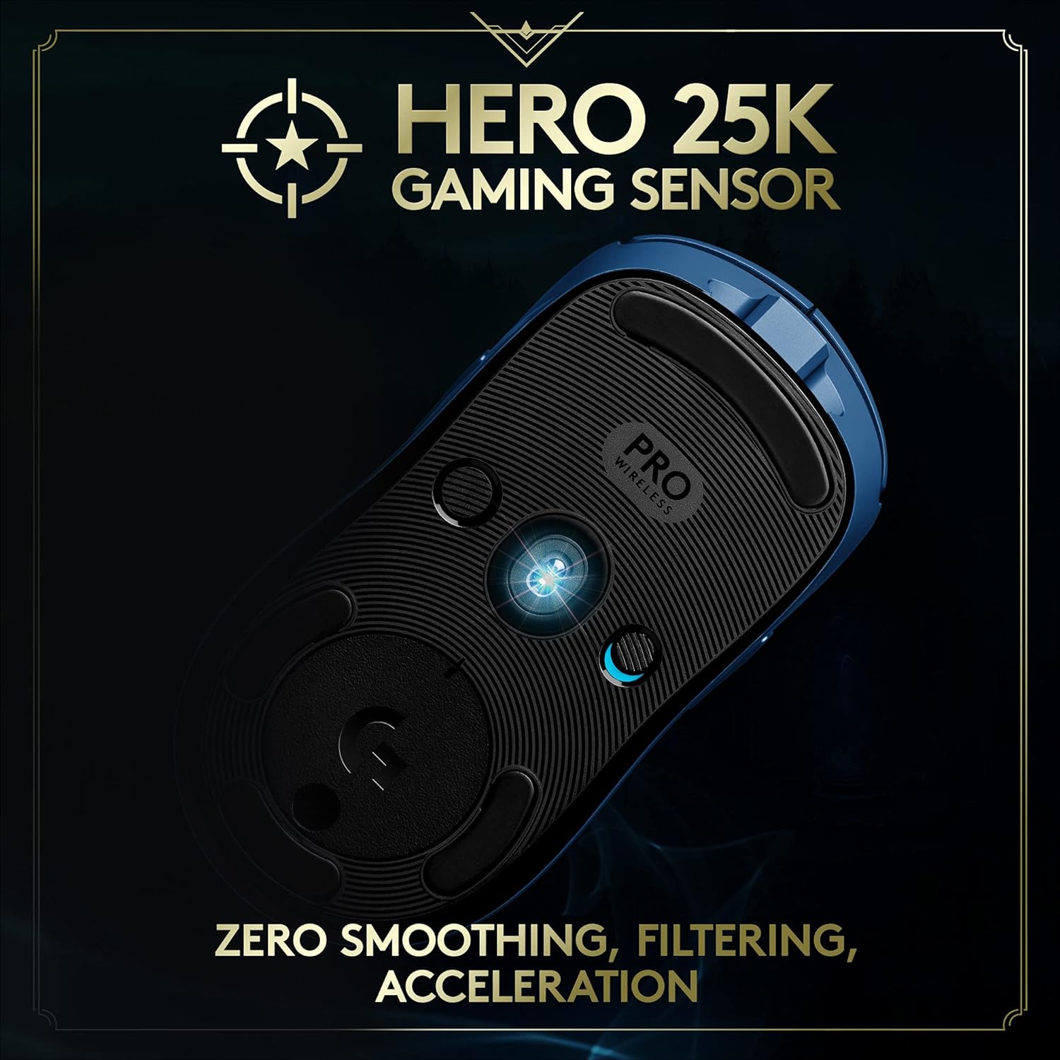 Logitech G Pro Mouse, League of Legends Edition - Gallery 10