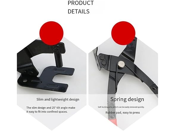 UrbanHui AAP-Auto-103 Exhaust Hanger Remover
