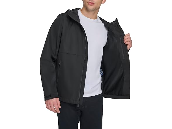 Dockers Men Flex Tech Filled Storm Jacket