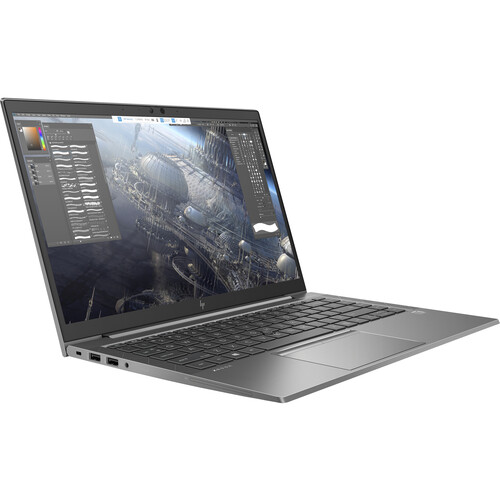 HP ZBook Firefly G7 14" FHD Touch i5-10310U Laptop (S&D) - Gallery 6