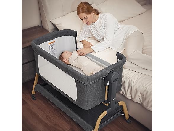 3 in 1 Baby Bassinet