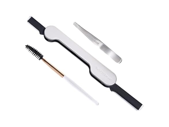 Tweezerman Brow & Facial Grooming Set