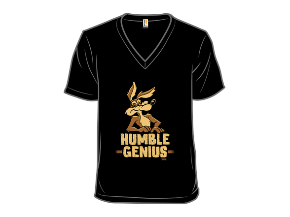 Humble Genius