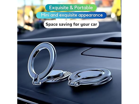 Tlsic for iPhone Magsafe Car Mount