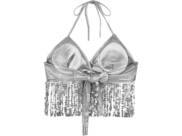 easyforever Women's (OS) Glitter Sparkle Belly - Gallery 8