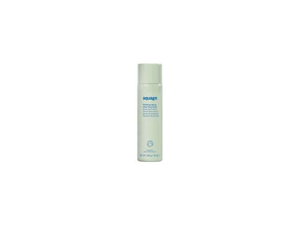 Aquage Finishing Spray Buildable Hold, 2 Pack