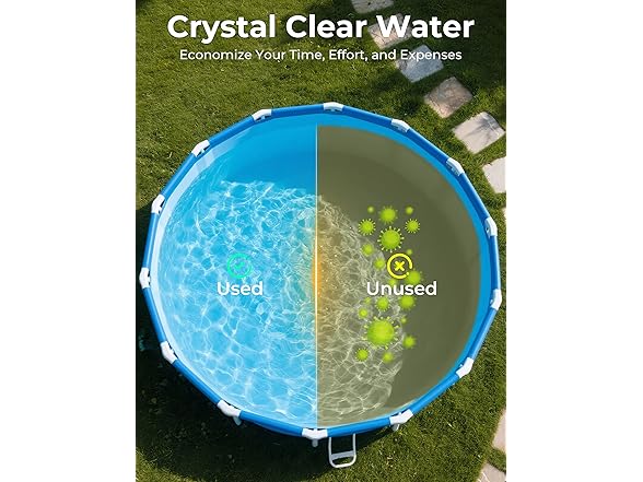 POOLACC 3 in 1 Winter Closing Kit