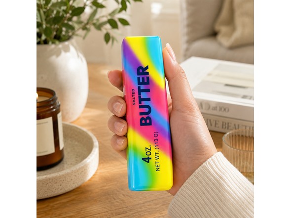 Twilight Squishy Sensory Toys Butter Rainbow - Your Choice
