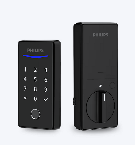 Philips DDL210X-13H Touch Screen Keypad Electronic - Gallery 8